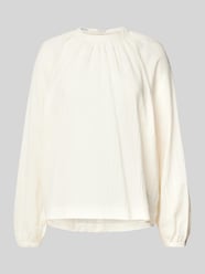 Bluzka o kroju regular fit z wycięciem w kształcie łezki od Scotch & Soda - 8