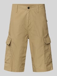 Szorty z kieszeniami cargo od Carhartt Work In Progress - 42