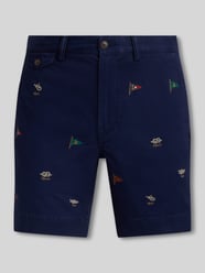 Regular Fit Shorts mit Stitching Details von Polo Ralph Lauren - 23