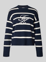 Bluza o kroju regular fit z czystej bawełny od Tommy Hilfiger - 18