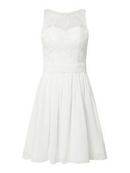 Brautkleid mit Zierperlen  von Unique Beige - 32