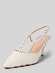 Slingbacks van echt leer van Tamaris - 21