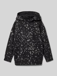 Oversized hoodie van katoenmix van s.Oliver RED LABEL - 42