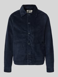 Hemdjacke mit Eingrifftaschen Modell 'HOLMDRUP' von Casual Friday - 30