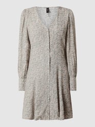 Kleid aus Viskose Modell 'Licura' von YAS Grün - 43