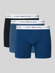 Trunks van katoenmix in 3-pack van Tommy Hilfiger - 20