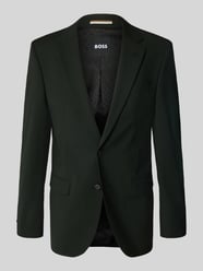 Regular-Fit Anzugsakko aus Schurwoll-Mix von BOSS - 26