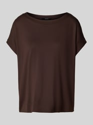 Regular Fit Blusentop mit Kappärmeln Modell 'Kadalia' von Someday - 3