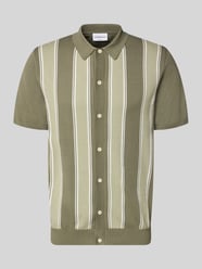 'Polo-Cardigan z rękaw o dł. 1/2' od Lindbergh - 9