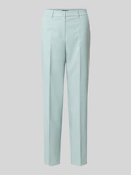 Straight Fit Stoffhose mit Bügelfalten von Betty Barclay - 13