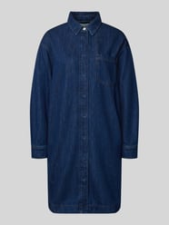 Figurumspielendes Jeanskleid aus Baumwoll-Viskose-Mix von Marc O'Polo DENIM - 31