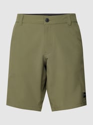 Korte broek met labelpatch van ONeill Groen - 4