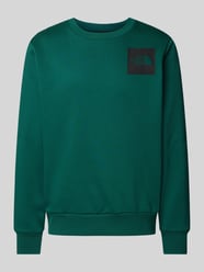 Sweatshirt mit Label-Print von The North Face - 8