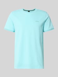 Regular Fit T-Shirt aus Baumwoll-Mix Modell 'TAUL von BOSS Green - 16