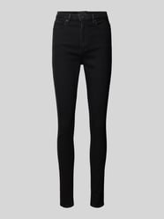 Super Skinny Fit Jeans im 5-Pocket-Design Modell 'INGAA' von Armedangels - 3