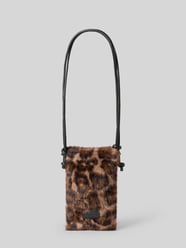 Handytasche mit Felloptik Modell 'Malinna' von Barts - 36