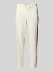 Leinenhose mit Tunnelzug Modell 'FABIO JOK' von Brax - 31