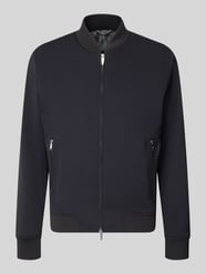 Boxy Fit Bomberjacke mit Viskose-Anteil Modell 'Hanry BMB' von BOSS - 27