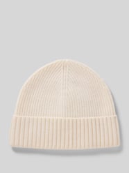 Beanie van een mix van wol en kasjmier van MCNEAL - 33