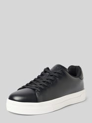 Low top sneakers van echt leer model 'DAVID' van Selected Homme - 7