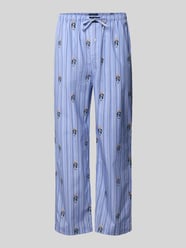 Relaxed fit pyjamabroek van puur katoen van Polo Ralph Lauren Underwear - 18