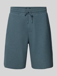Relaxed Fit Sweatshorts mit Strukturmuster von MCNEAL - 29