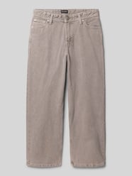 Stoffen broek met 5-pocketmodel, model 'ALEX' van JACK & JONES - 46