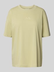 T-shirt o kroju relaxed fit z czystej bawełny od Marc O'Polo Denim - 6