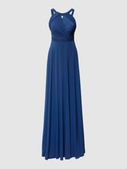 Abendkleid mit Neckholder von TROYDEN COLLECTION - 21