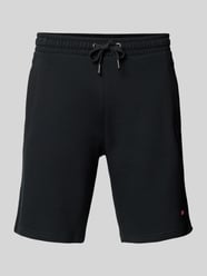 Shorts met elastische band van Christian Berg Men - 21