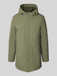 Regular fit parka met capuchon, model 'Madeston' van Matinique - 29