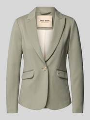 Blazer mit Label-Applikation Modell 'BLAKE VIENNA' von MOS MOSH - 2