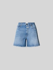 Jeansshorts mit 5-Pocket-Design von Closed - 2