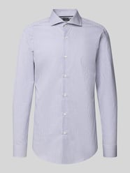 Slim Fit Businesshemd aus reiner Baumwolle von BOSS - 46