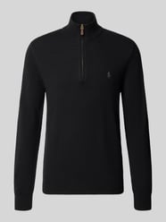 Regular Fit Troyer aus reiner Wolle von Polo Ralph Lauren - 26