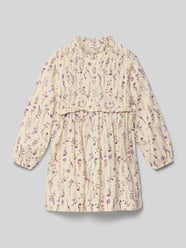 Fit en flare vrijetijdsjurk van zuiver katoen van s.Oliver RED LABEL - 15