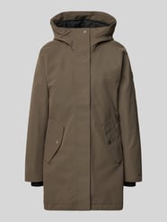 Regular Fit Parka mit Kapuze Modell 'Alana' von Didriksons - 30