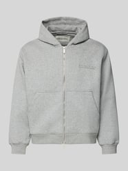 Sweatjacke mit Kapuze von ANOTHER COTTON LAB - 19