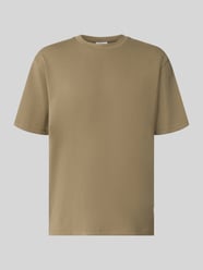 Oversized t-shirt z czystej bawełny od Lindbergh - 3