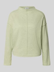 Sweatshirt mit Stehkragen Modell 'Sinzi' von OPUS - 13