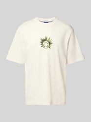 Regular Fit T-Shirt aus reiner Baumwolle von Hugo Blue - 8
