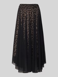 Maxirok met elastische band, model 'Ka44ila' van ZABAIONE - 11