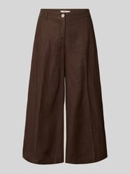 Loose Fit Leinenhose mit elastischem Bund Modell 'MELLI' von Brax - 21