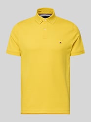 Regular Fit Poloshirt aus Baumwoll-Mix von Tommy Hilfiger - 29