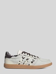 Sneakersy z naturalnej skóry model 'BREAKNET SLEEK' od adidas Sportswear - 6