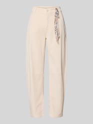 Spodnie z chusta model „ORELIE” od CAMBIO - 26