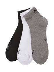 Socken mit Label-Details im 3er-Pack von Puma Weiß - 22