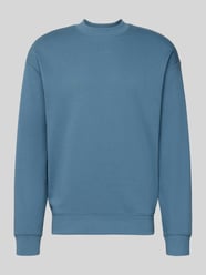 Regular Fit Sweatshirt aus reiner Baumwolle Modell 'DAPOCREW' von HUGO - 16