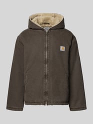 Jacke mit Zweiwege-Reißverschluss Modell 'MITCH' von Carhartt Work In Progress - 31