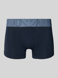 Trunks mit Label-Bund von Emporio Armani - 28